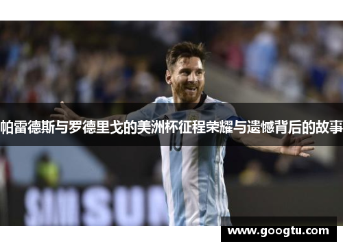 帕雷德斯与罗德里戈的美洲杯征程荣耀与遗憾背后的故事 帕雷德斯与罗德里戈的美洲杯征程荣耀与遗憾背后的故事